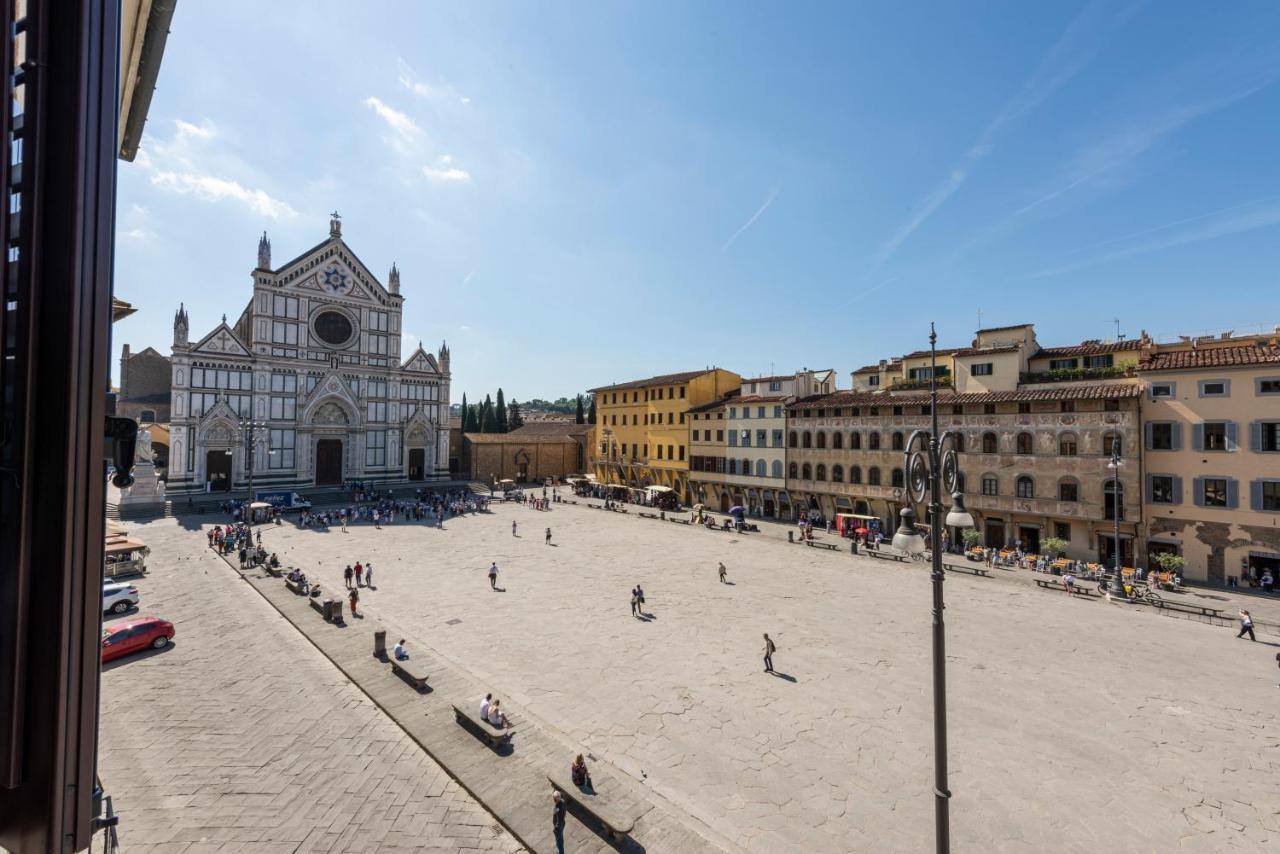 Apartamento Santa Croce Palace Florencia
