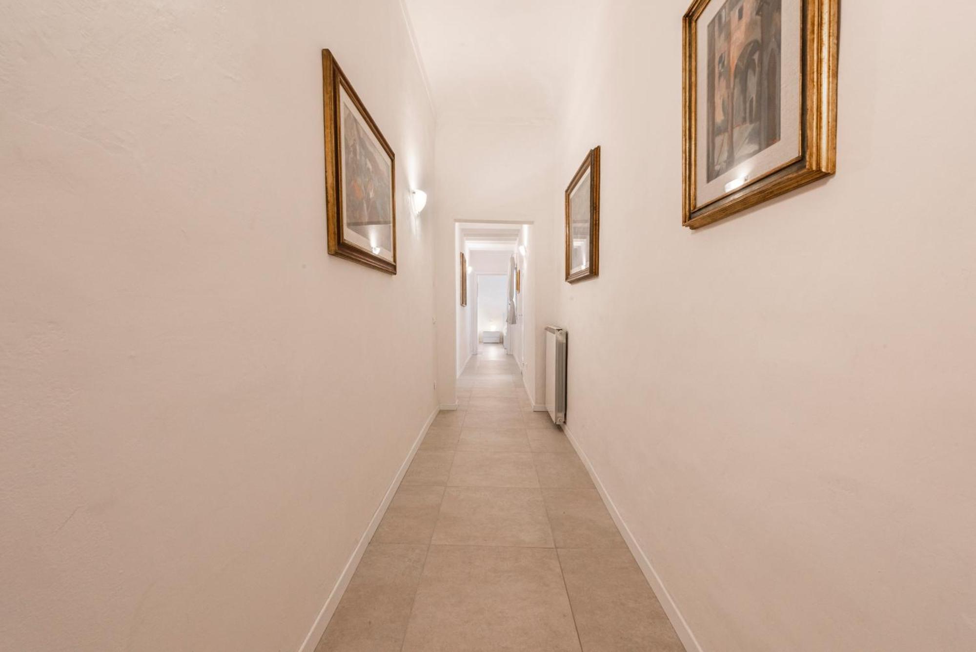 Apartamento Santa Croce Palace